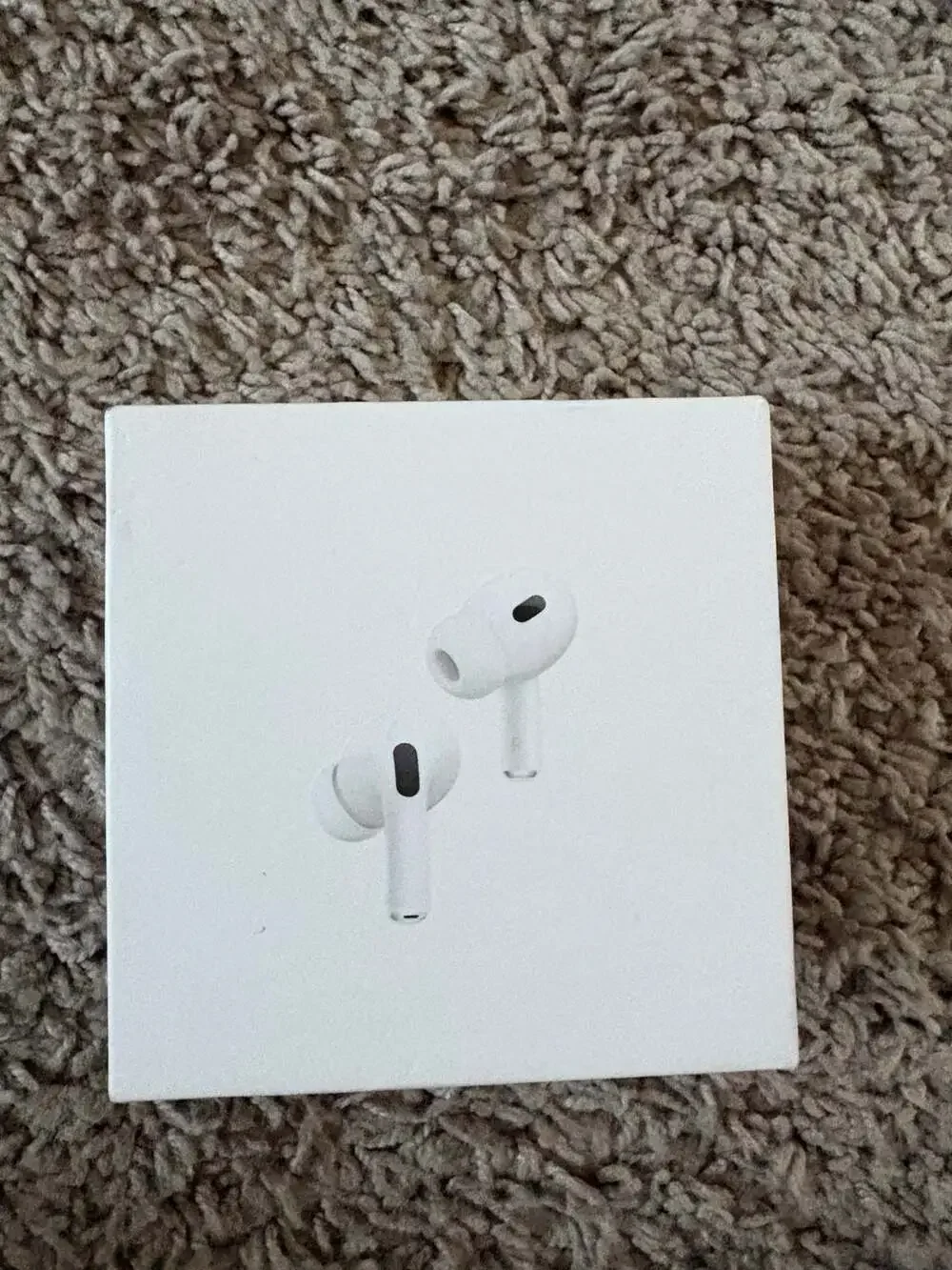Apple AirPods Pro 2nd Generation with USB-C MagSafe Charging Case